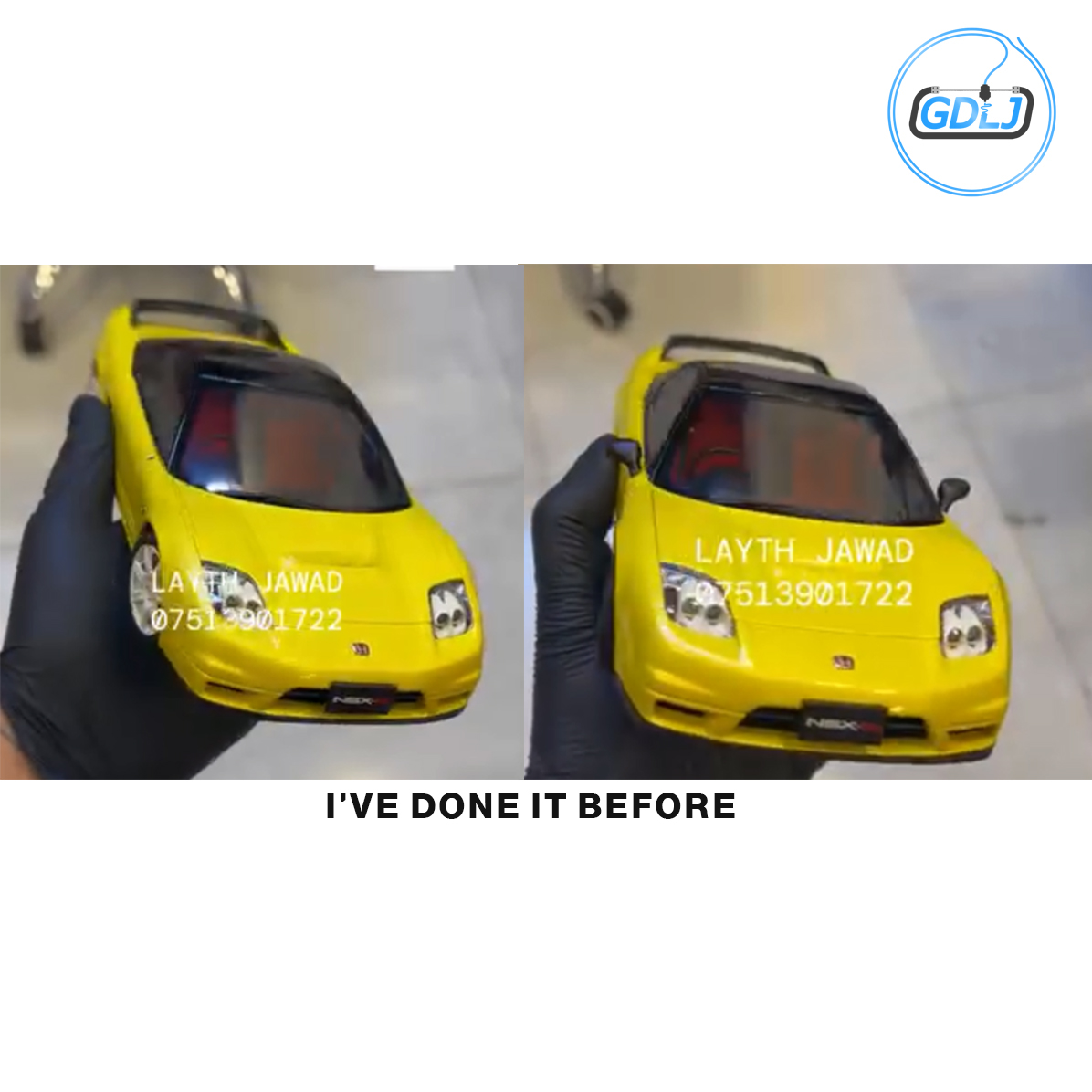 3D Model Preview