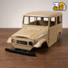 Toyota Land Cruiser FJ40 3D Print Model