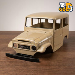 Toyota Land Cruiser FJ40 3D Print Model