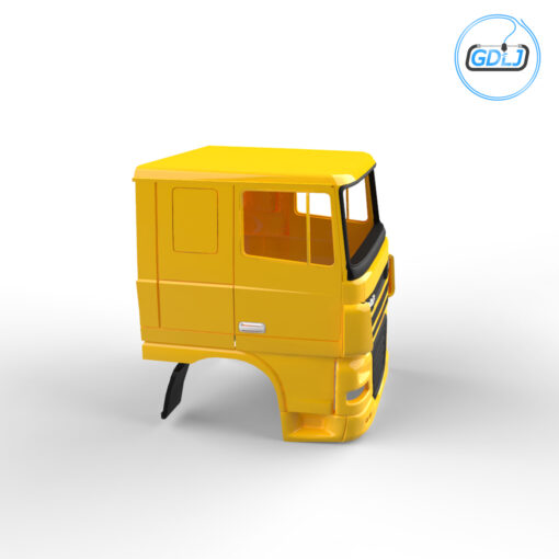 DAF XF 105 - 3D printable model - Image 2