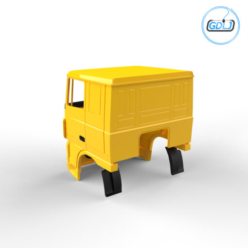 DAF XF 105 - 3D printable model - Image 3