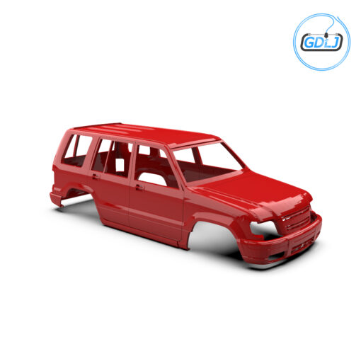 Isuzu trooper-3D printable model - Image 2