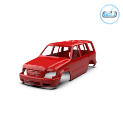 Isuzu trooper-3D printable model