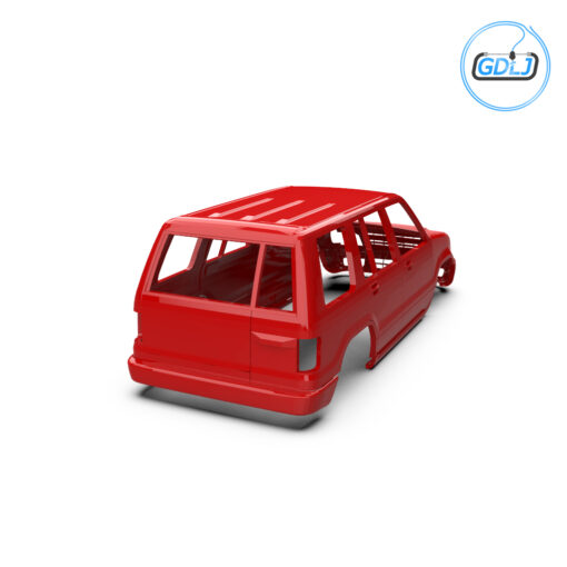 Isuzu trooper-3D printable model - Image 3