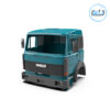 Iveco truck cabin 3D model