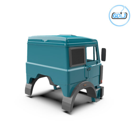Iveco 190 38 IT Truck Cabin - Image 3