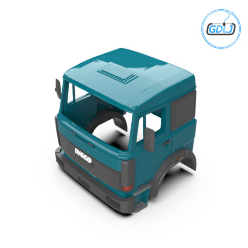 Iveco 190 38 IT Truck Cabin - Image 4