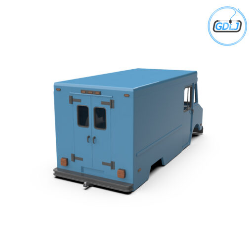 Step Van - 3D printable model - Image 3