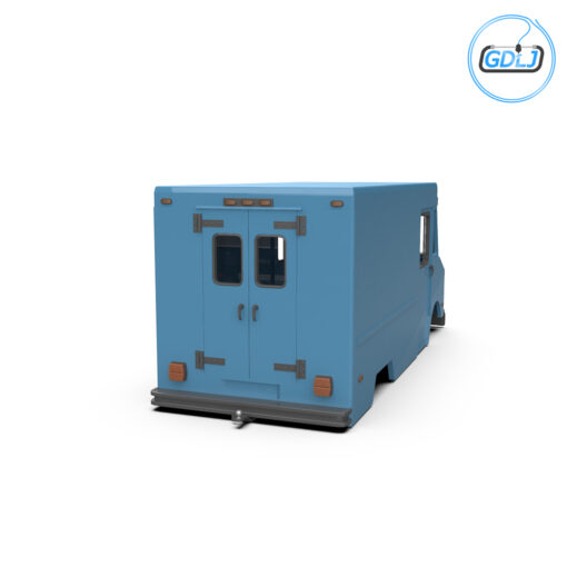 Step Van - 3D printable model - Image 4