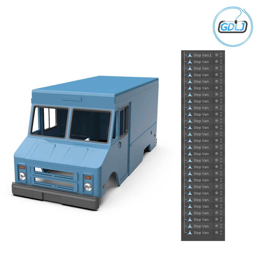 3D Model Preview