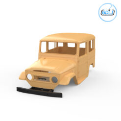 Toyota FJ40 3D printable model
