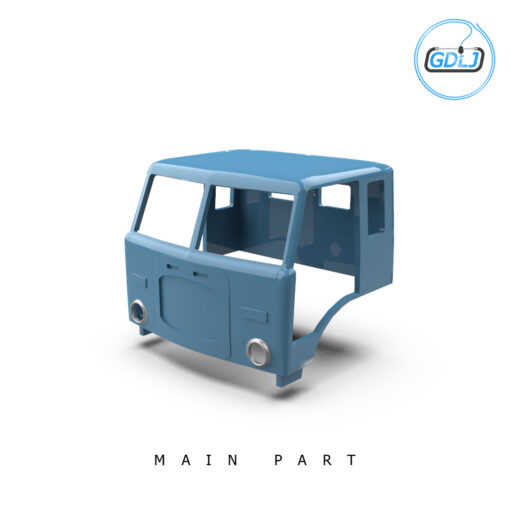 Fiat 682 N4 Truck Cabin - Image 2
