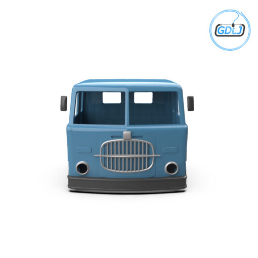 Fiat 682 N4 Truck Cabin - Image 3