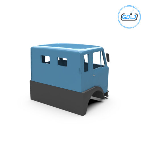 Fiat 682 N4 Truck Cabin - Image 4