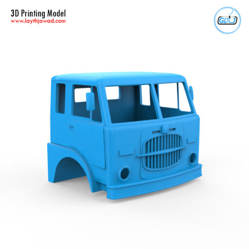 Fiat 682 N4 Truck Cabin - Image 5