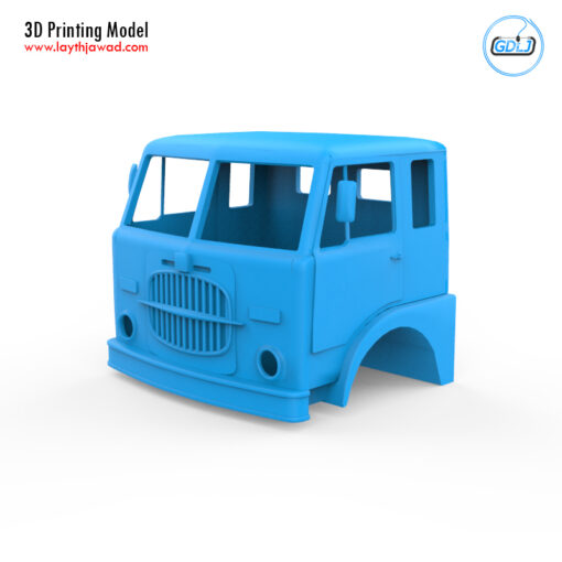 Fiat 682 N4 Truck Cabin - Image 6