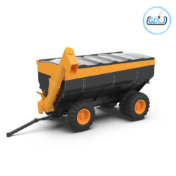 3D Printable Model of a Rural Agricultural Trailer – Rural Rig 33000