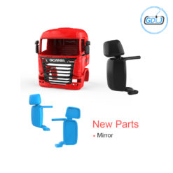 Scania R730 Truck Mirrors - Stl File