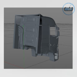 Renault Truck T 2019 3D Print Model