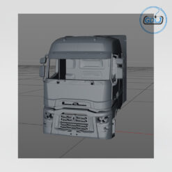 Renault Truck T 2019 3D Print Model