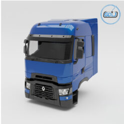 Renault Truck T 2019 3D Print Model