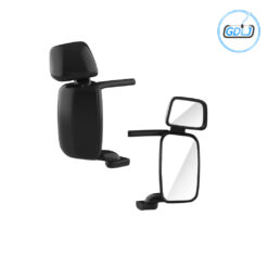 Scania R730 Truck Mirrors - Stl File