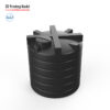 3D Water Storage Tank Model - Printable