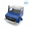 Mercedes Benz Unimog U 1200 3D Print Model