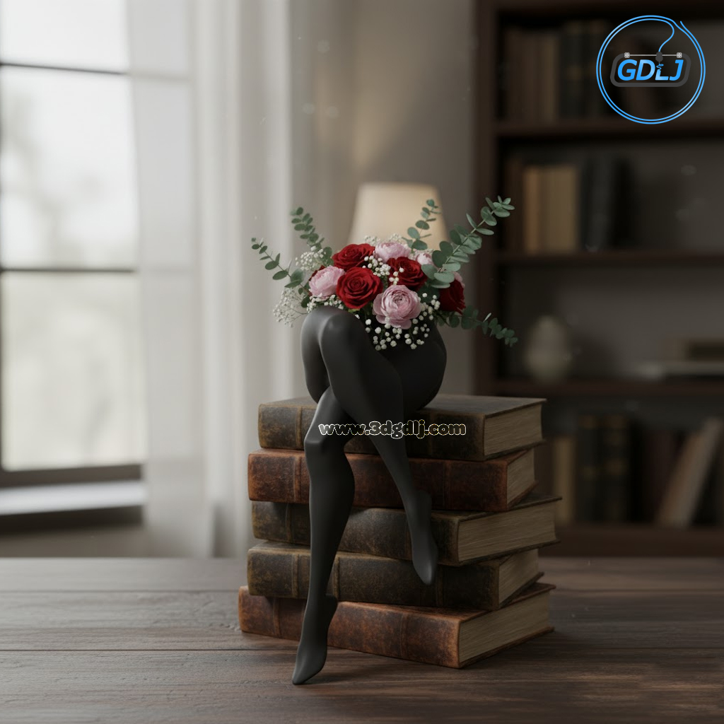 Vase legs - High print quality - Image 2