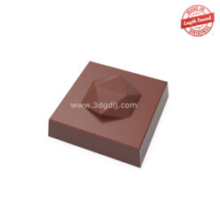 Diamond Shape Chocolate Mold
