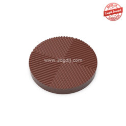 Premium silicone chocolate mold
