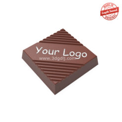 Brand Logo Chocolate Mold