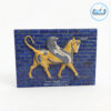 Winged Bul-Lamassu- Ishtar Gate 3D Model