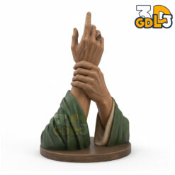 Alternative view of Ghadir Day 3D Model