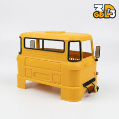 Alternative view of IFA W50 Cabin - Full Professional Version