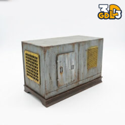 Generator 3D Model