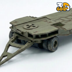 Alternative view of Transporta P32 3D Printing Model