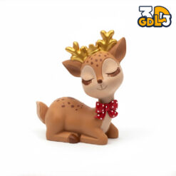 Deer 3D printing model