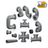 Pipe Assembly 3D print model
