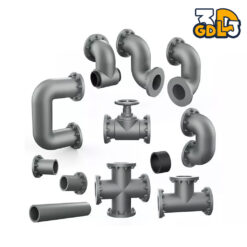 Pipe Assembly 3D print model