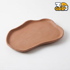 Cloud Platter 3D Pirnt model