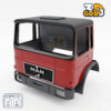 F8 MAN Truck Cab - 3D Printable Model
