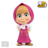 Masha Cartoon Character 3D Model