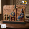 Babylonian Sun Tablet 3D Model