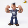 Popeye cartoon character 3D printable model | STL File