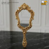 Royal Hand Mirror 3D Model STL File