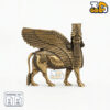 Lamassu statue 3D Model