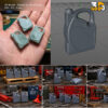 1/14 Scale Oil Container STL File