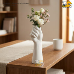Hand Vase Home Decor – 3D Print STL Model - Image 3