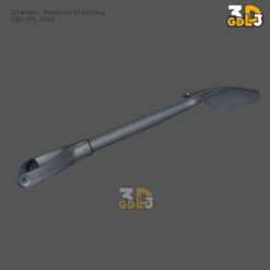 Classic Shovel 3D Printable - Image 4